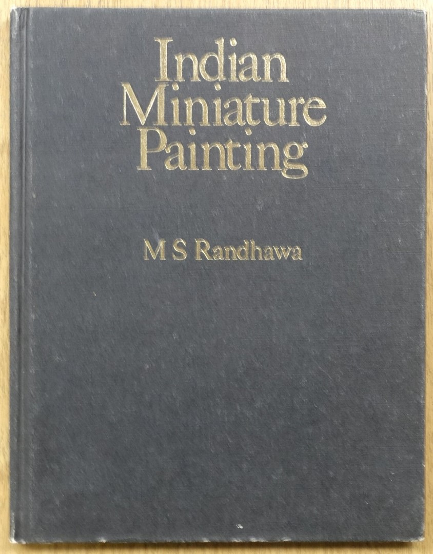 Indian Miniature Painting