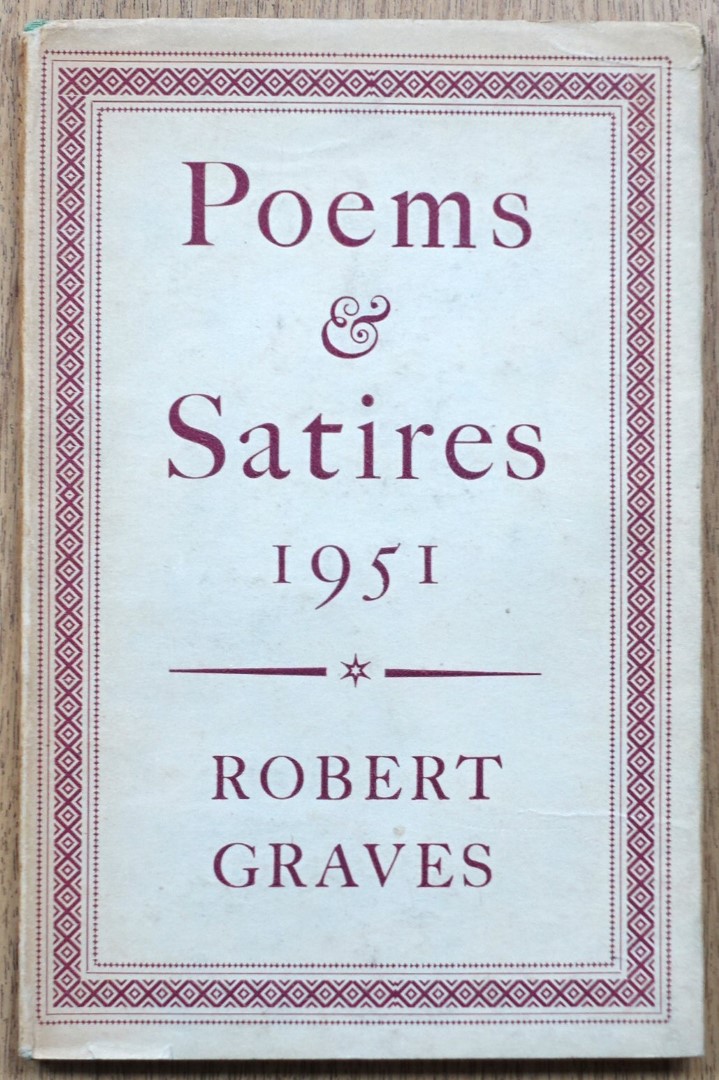Poems and Satires 1951