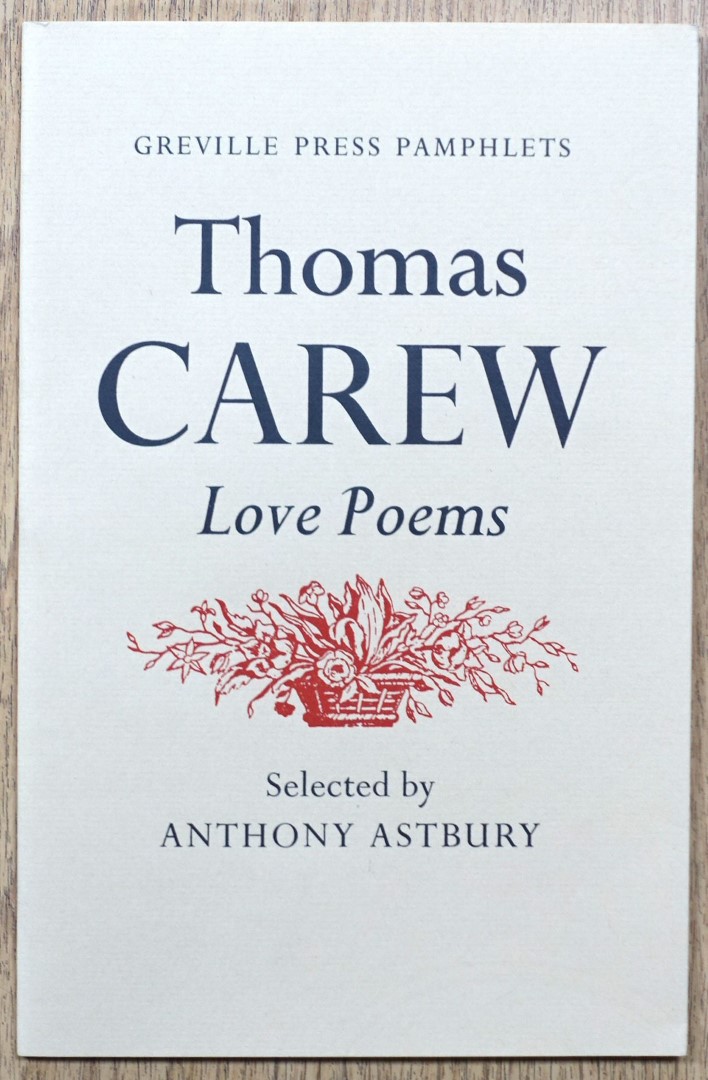 Love Poems