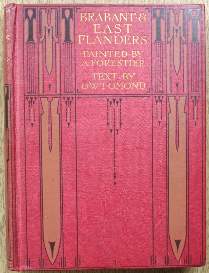 Brabant and East Flanders