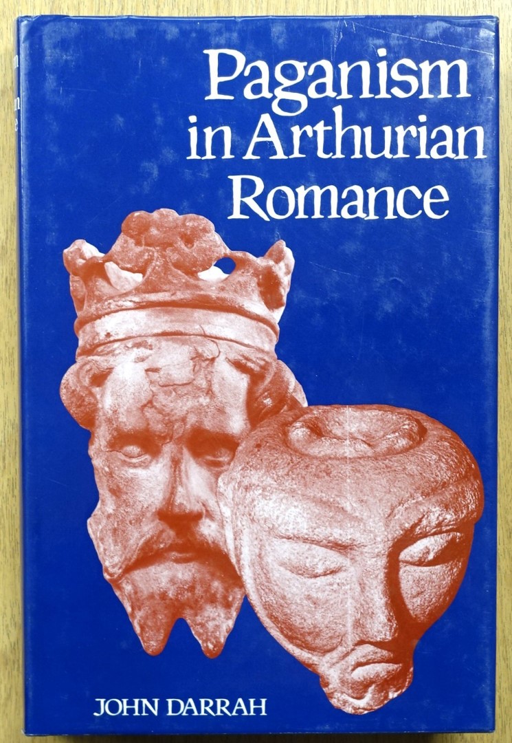 Paganism in Arthurian Romance