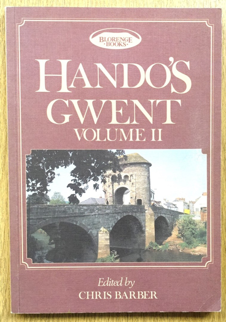 Hando's Gwent: Volume II