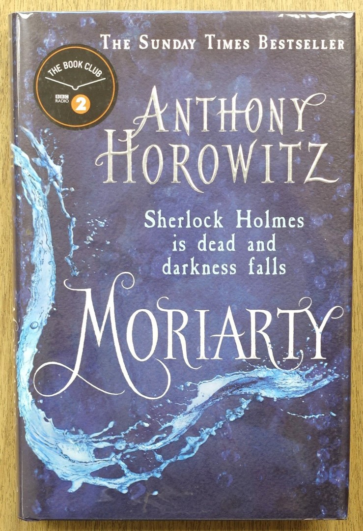 Moriarty