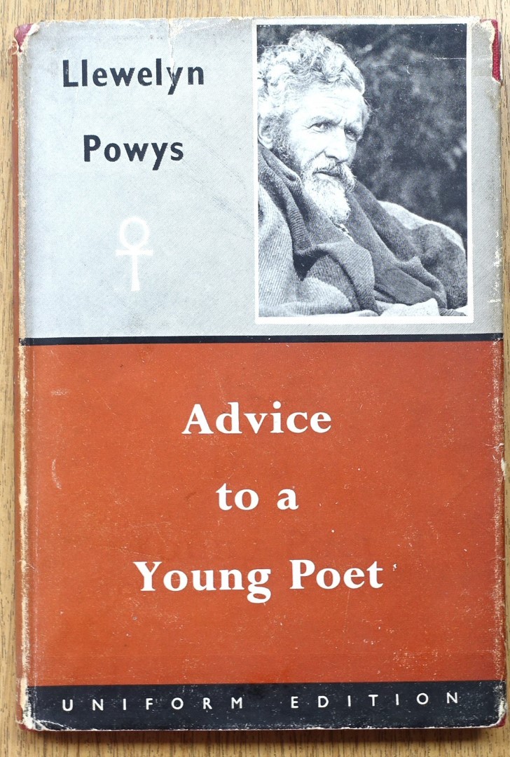 Advice to a Young Poet