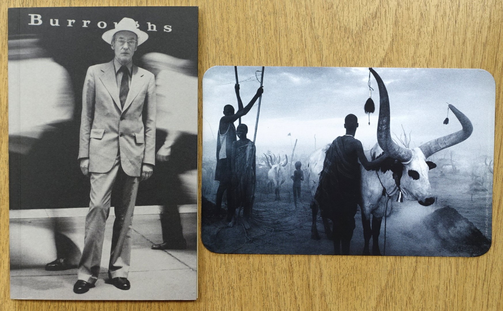 Dead Aim: The Unseen Art of William S. Burroughs