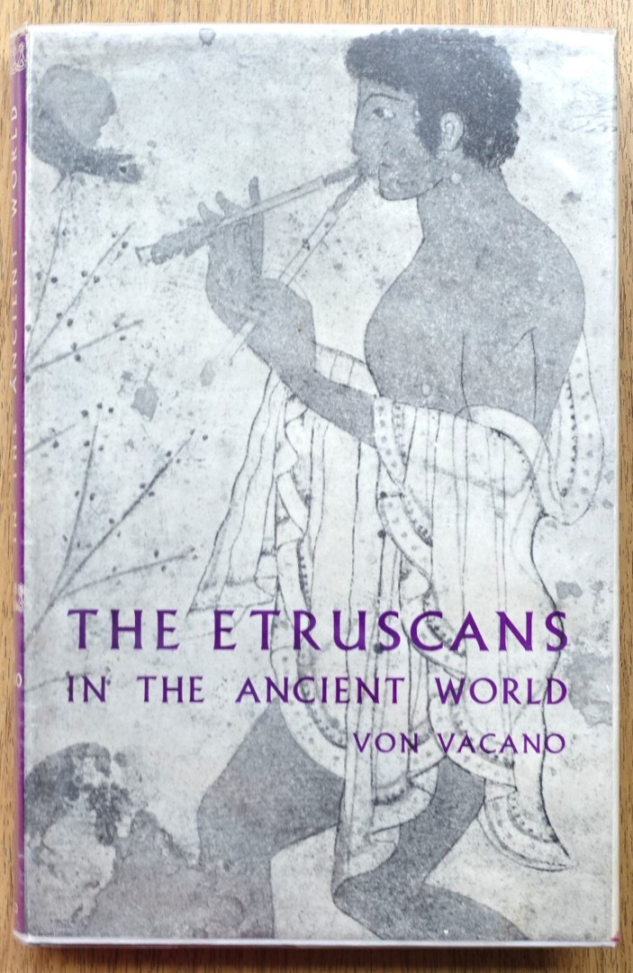The Etruscans in the Ancient World