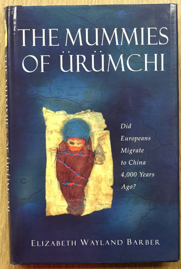 The Mummies of URUMCHI