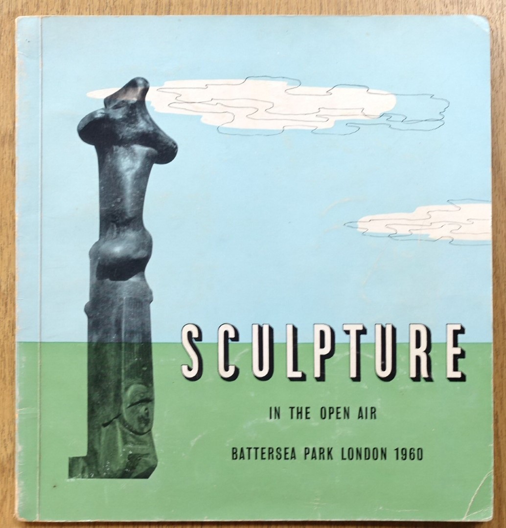 Sculpture in the Open Air: Battersea Park: London: 1960
