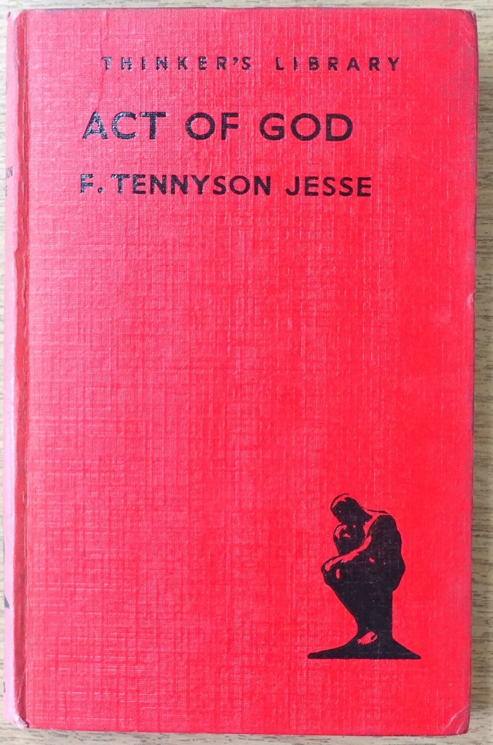 Act of God (The Thinker's Library, No. 77)