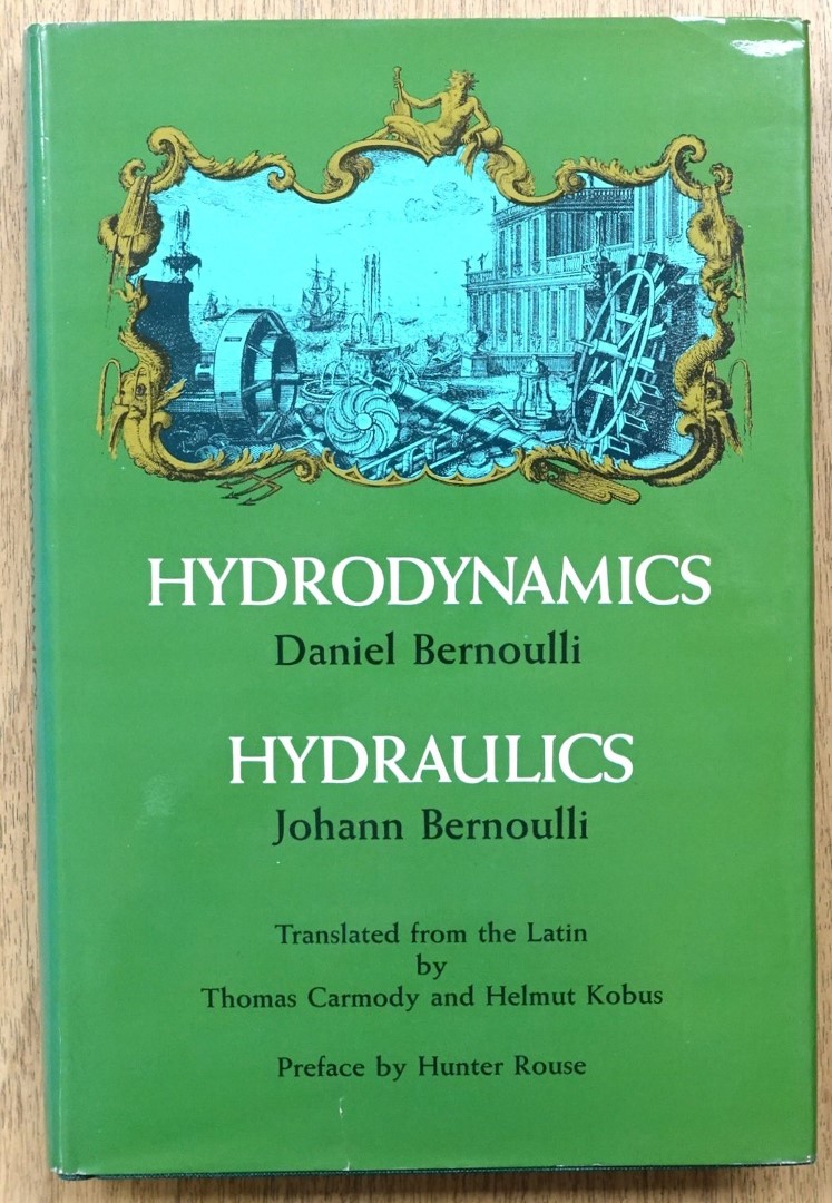 Hydrodynamics: Hydraulics