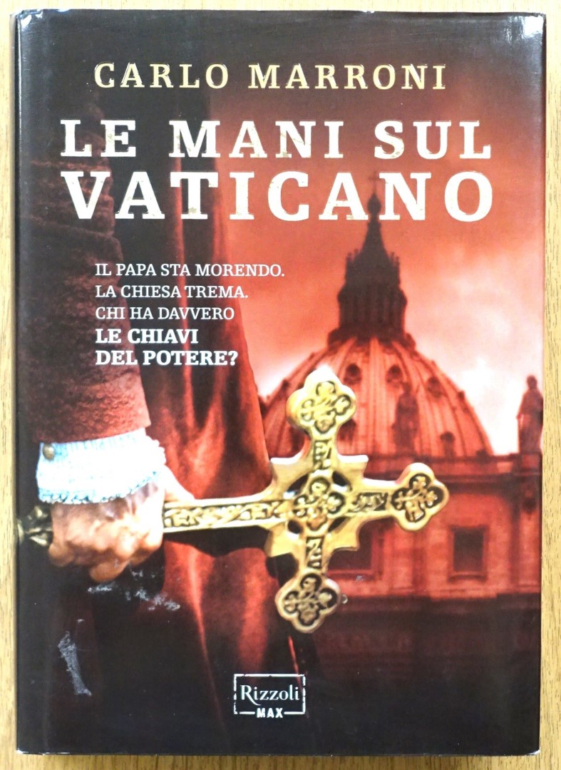 Le Mani Sul Vaticano