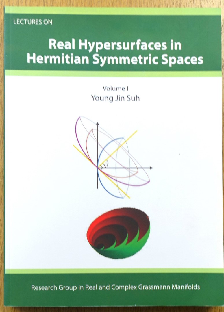 Real Hypersurfaces in Hermitian Symmetric Spaces: Volume I.