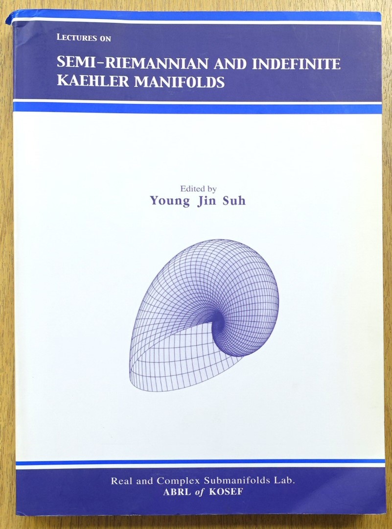 Semi-Riemannian and Indefinite Kaehler Manifolds