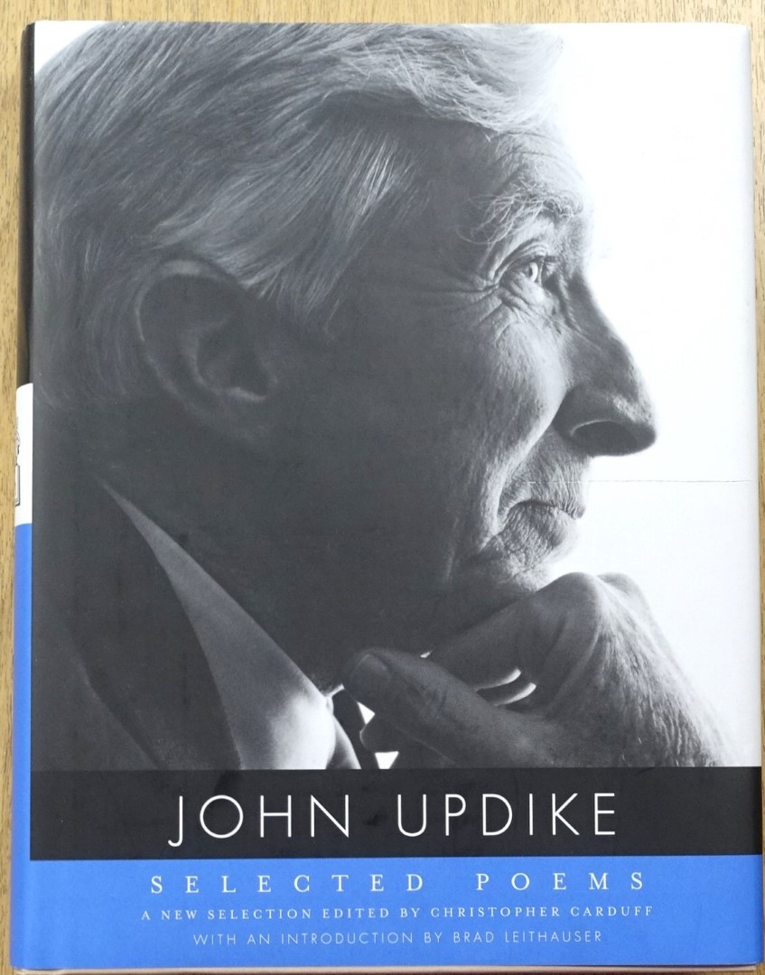 John Updike: Selected Poems