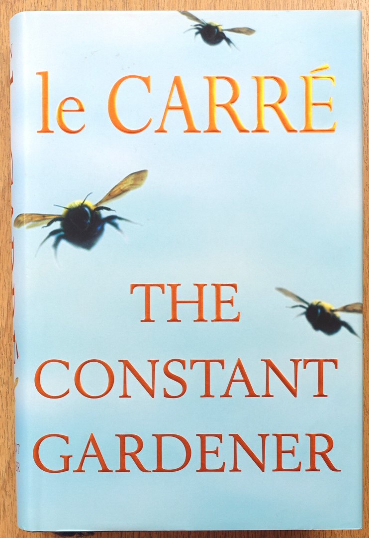 The Constant Gardener