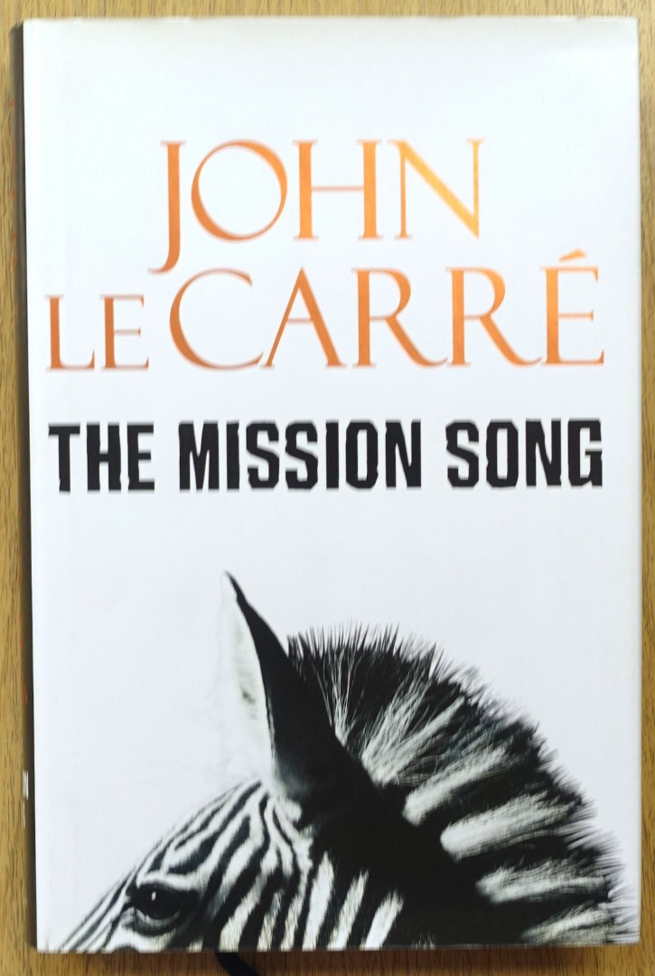 The Mission Song