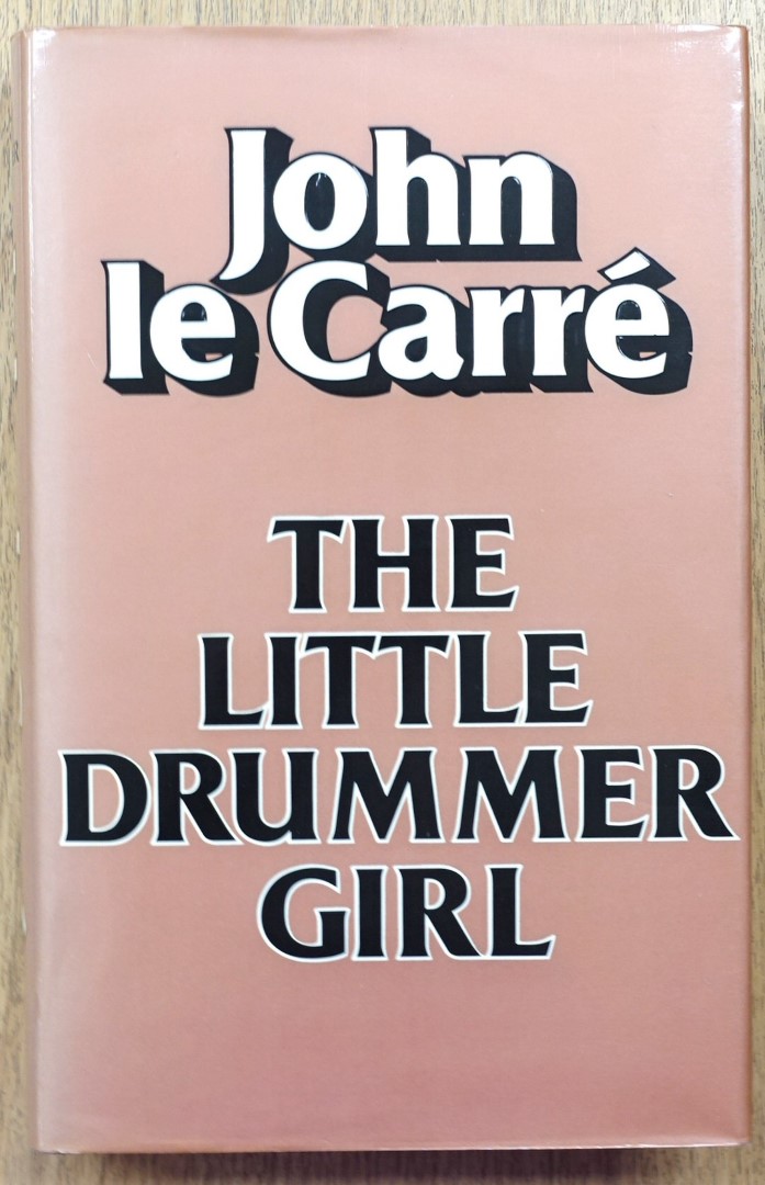 The Little Drummer Girl
