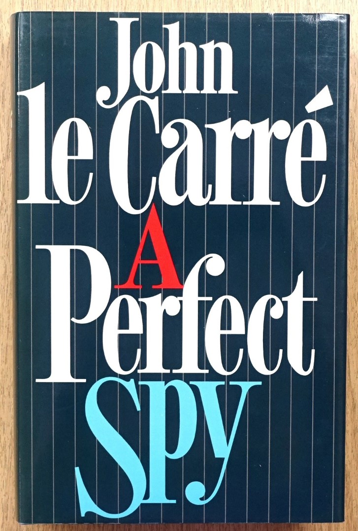 A Perfect Spy
