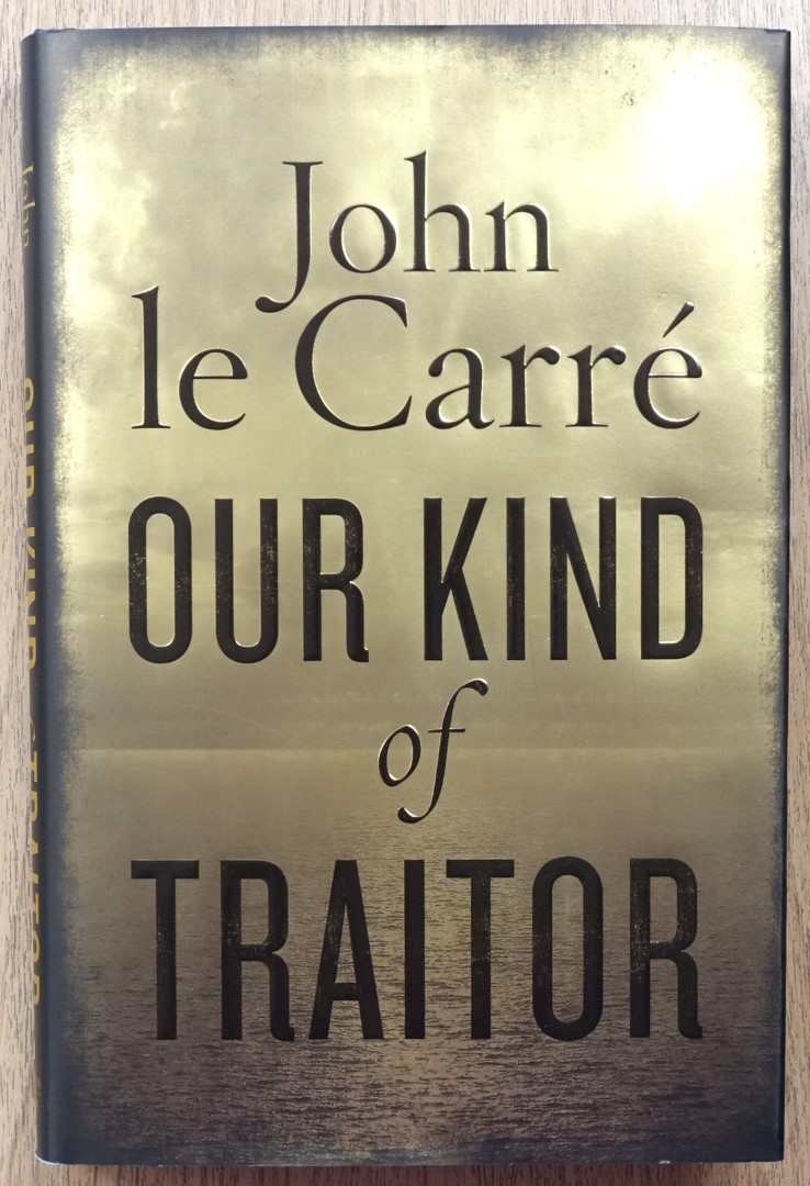 Our Kind of Traitor