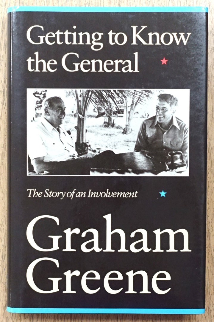 Getting to Know the General: The Story of an Involvement