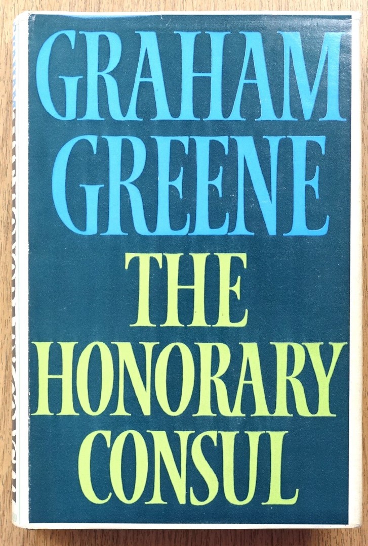 The Honorary Consul