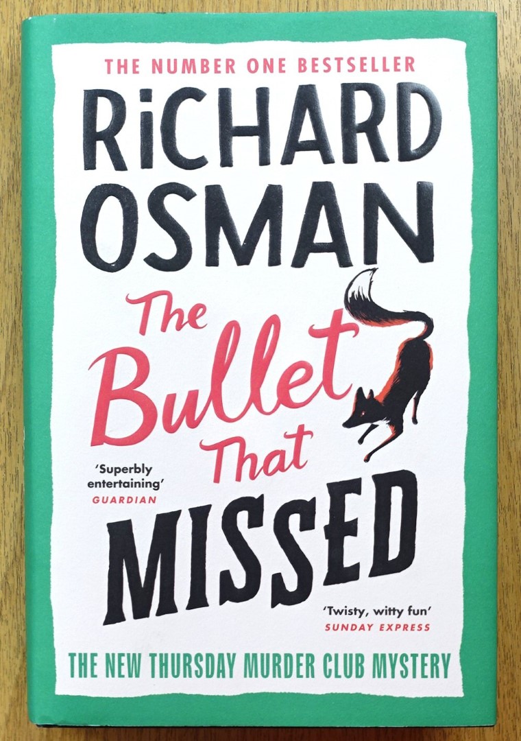 The Bullet That Missed