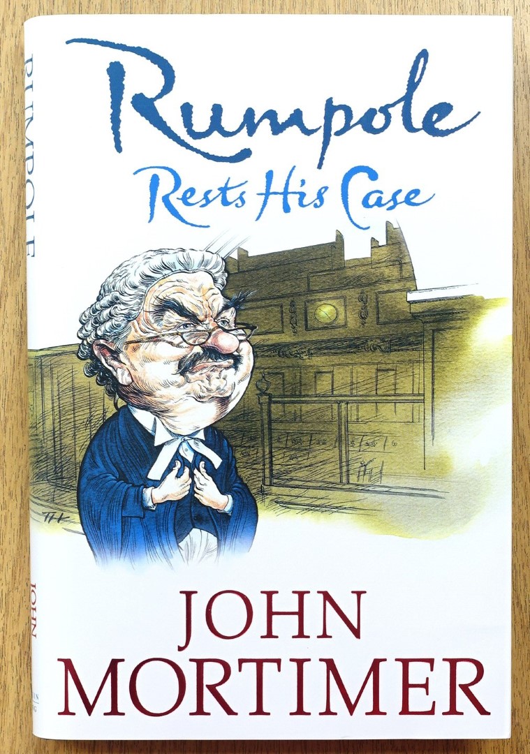 Rumpole Rests His Case