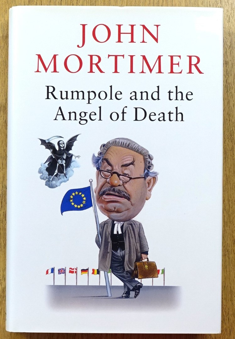 Rumpole and the Angel of Death