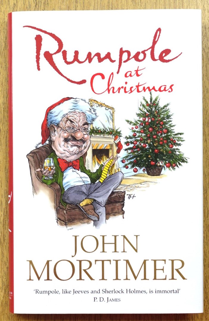 Rumpole at Christmas