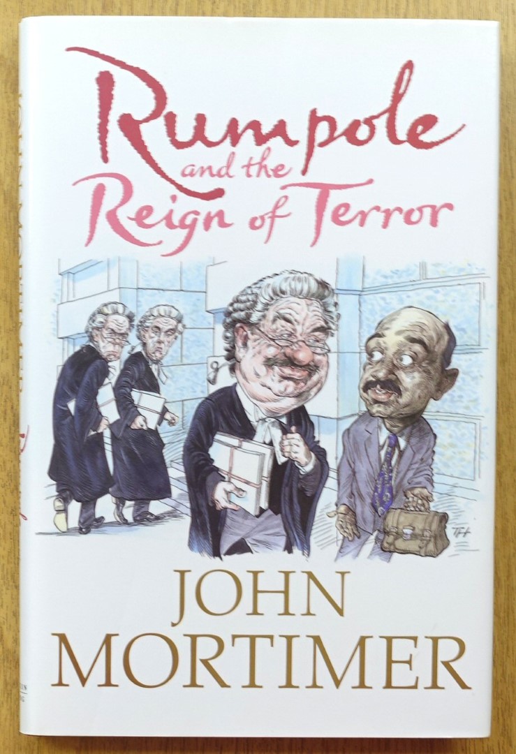 Rumpole and the Reign of Terror