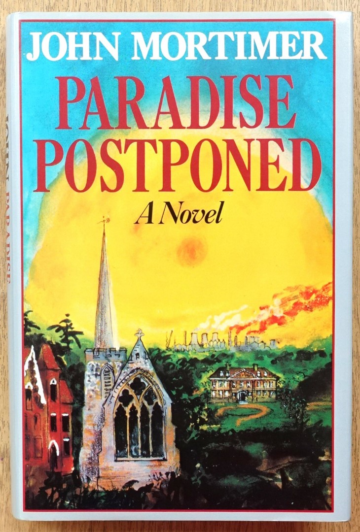 Paradise Postponed: A Novel