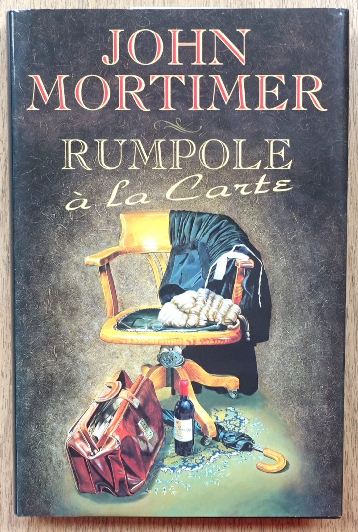 Rumpole A La Carte