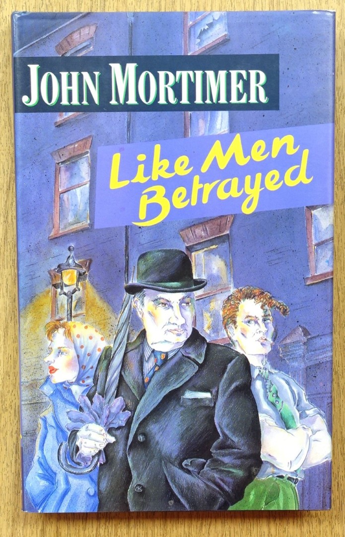 Like Men Betrayed
