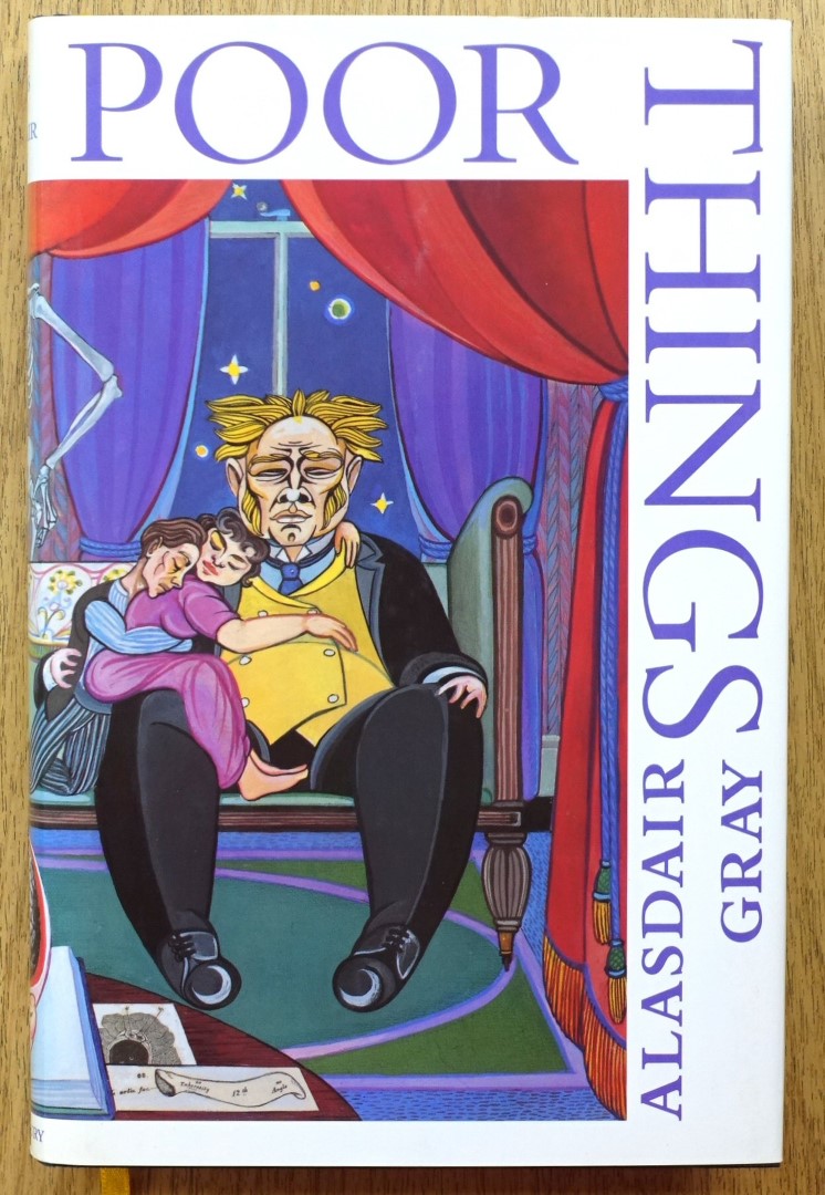 Poor Things: Episodes from The Early Life of Archibald McCandless M.D., Scottish Public Health Officer