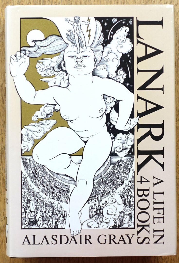 Lanark: A Life in 4 Books