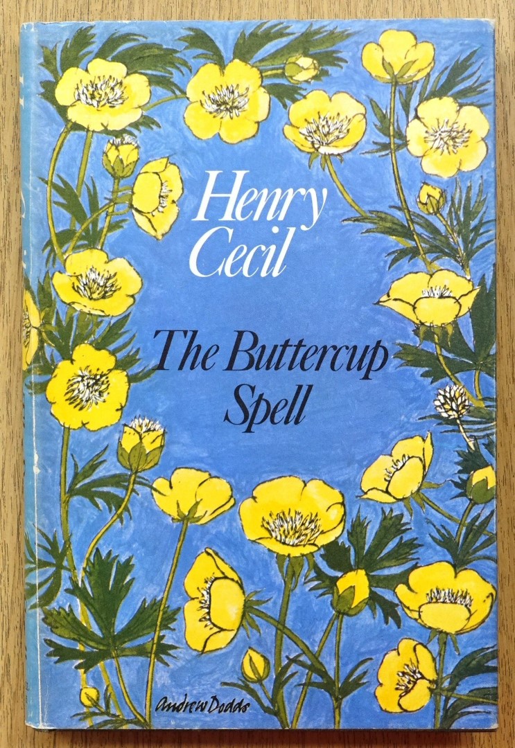 The Buttercup Spell