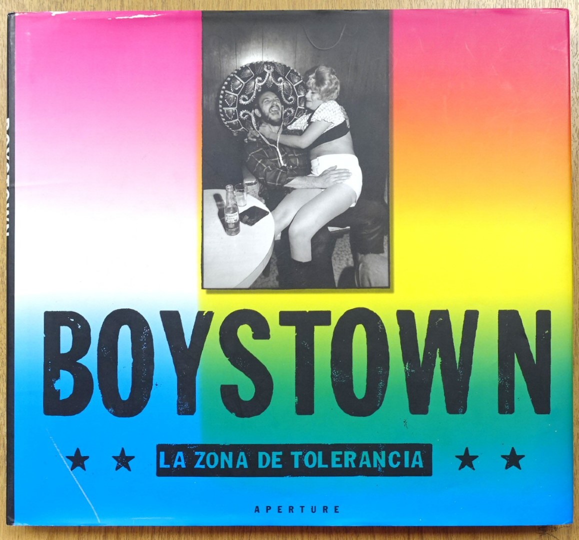 Boystown: La Zona De Tolerancia