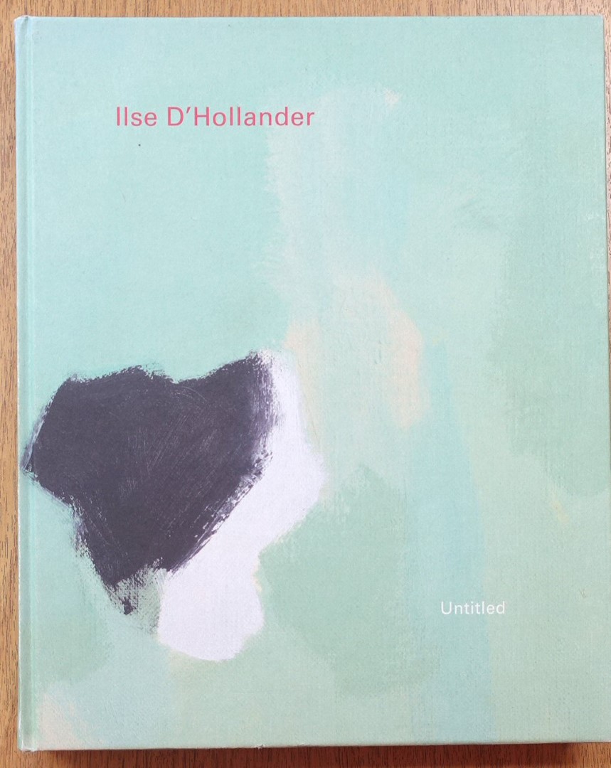 Ilse D'Hollander: Untitled