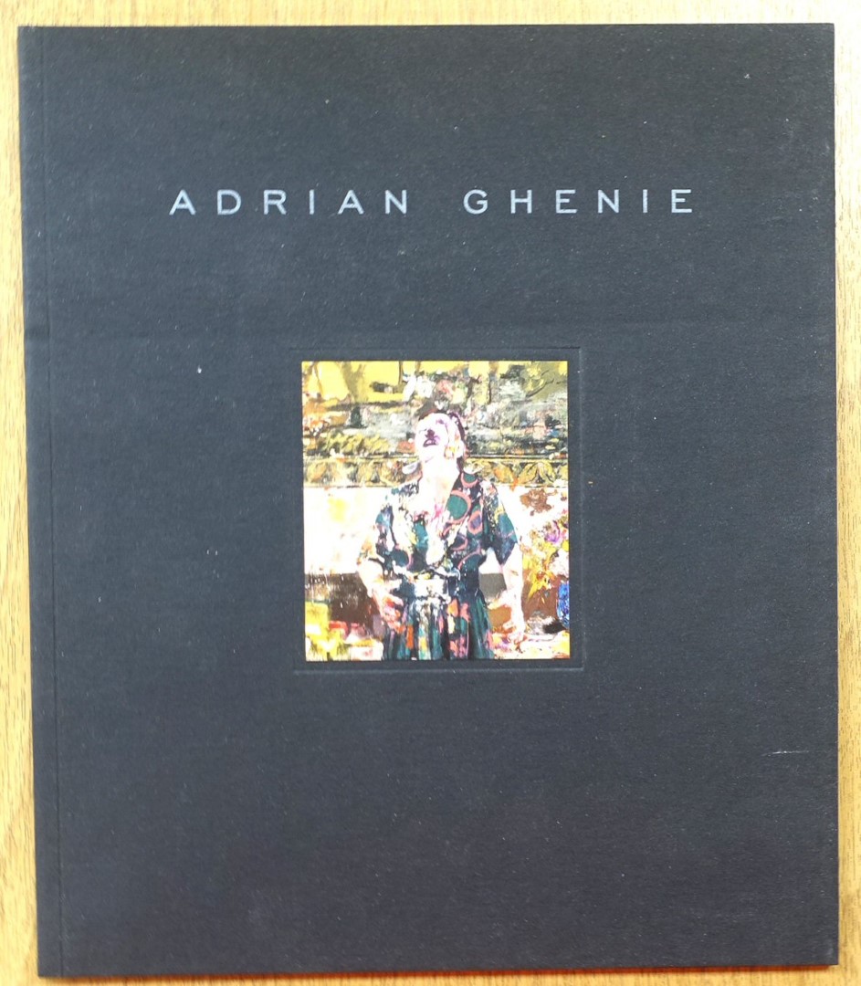 Adrian Ghenie: New Paintings