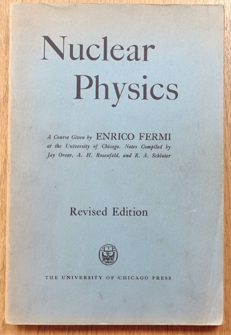 Nuclear Physics