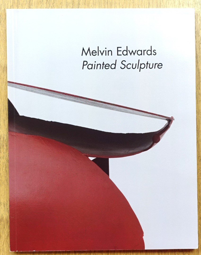 Melvin Edwards: Painted Sculpture