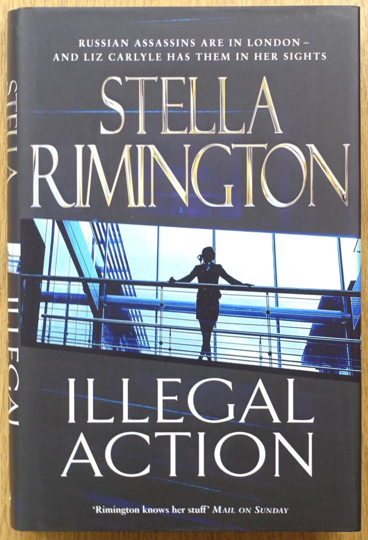 Illegal Action