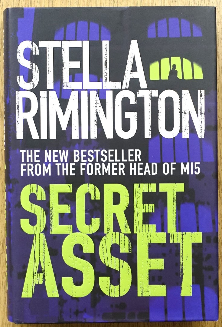 Secret Asset