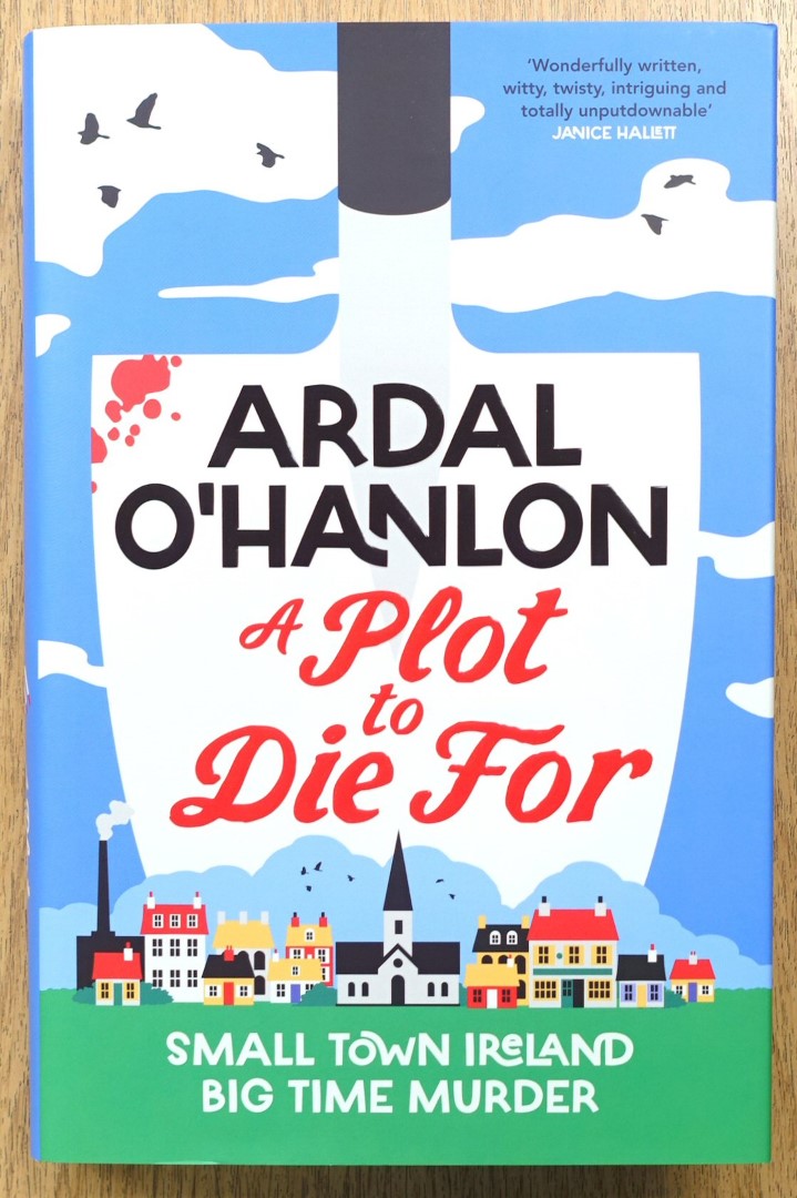 A Plot to Die For