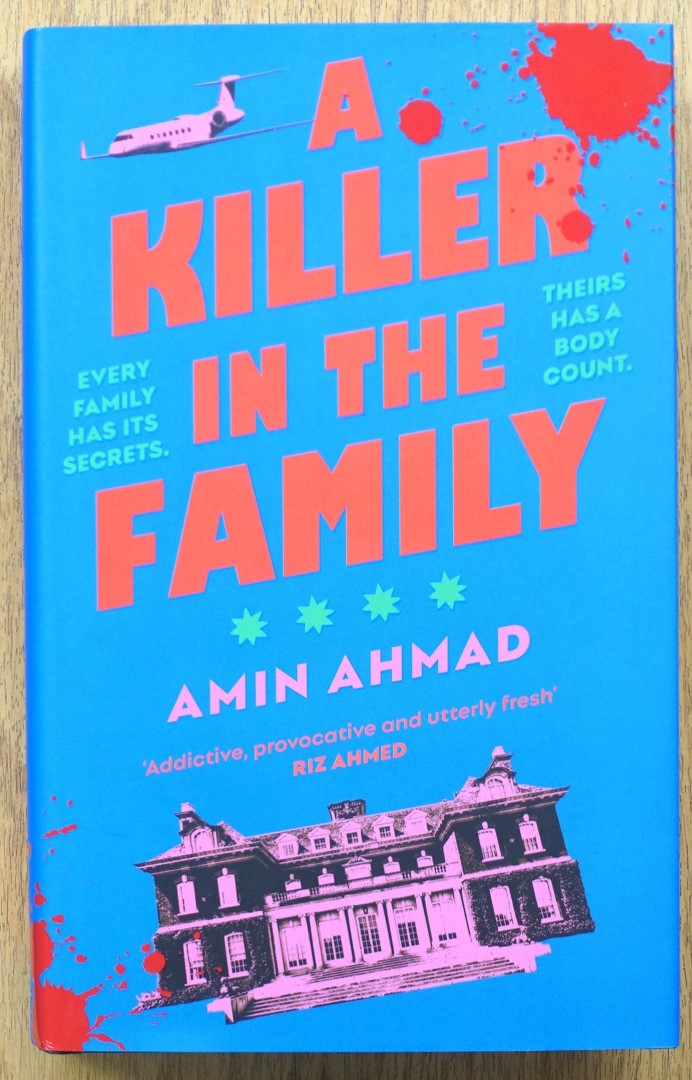 A Killer in the Family