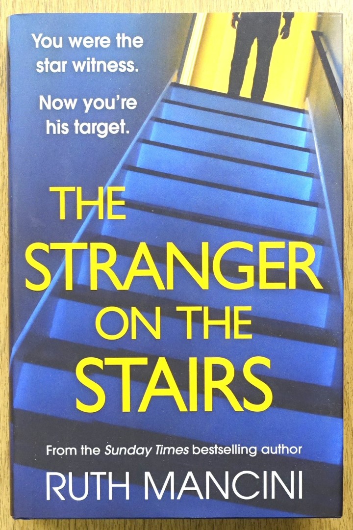 The Strangers on the Stairs