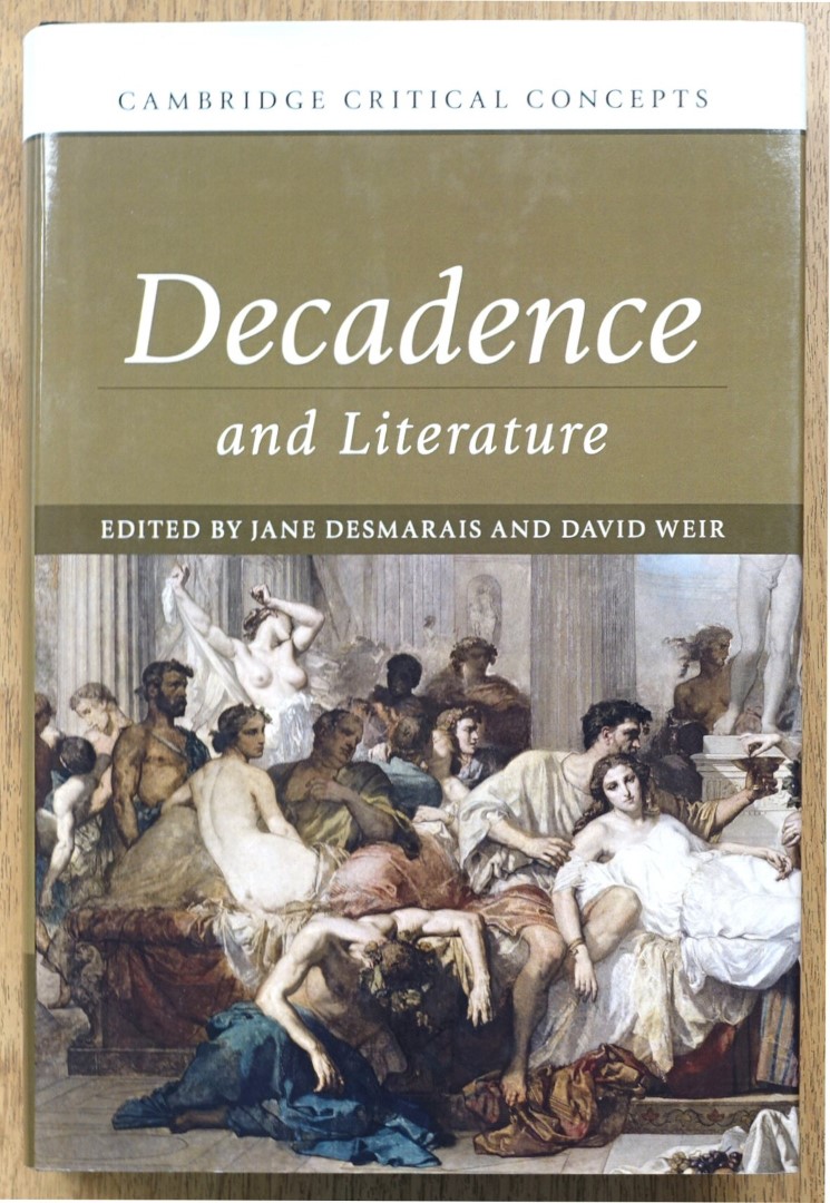 Decadence and Literature