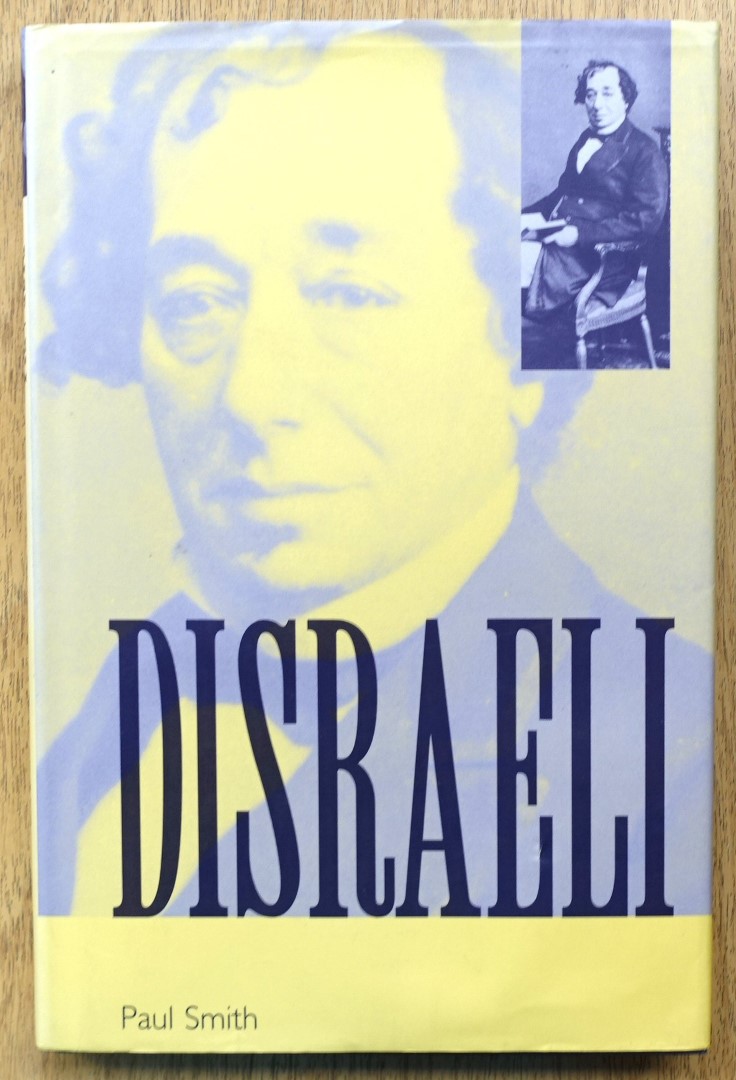 Disraeli: A Brief Life