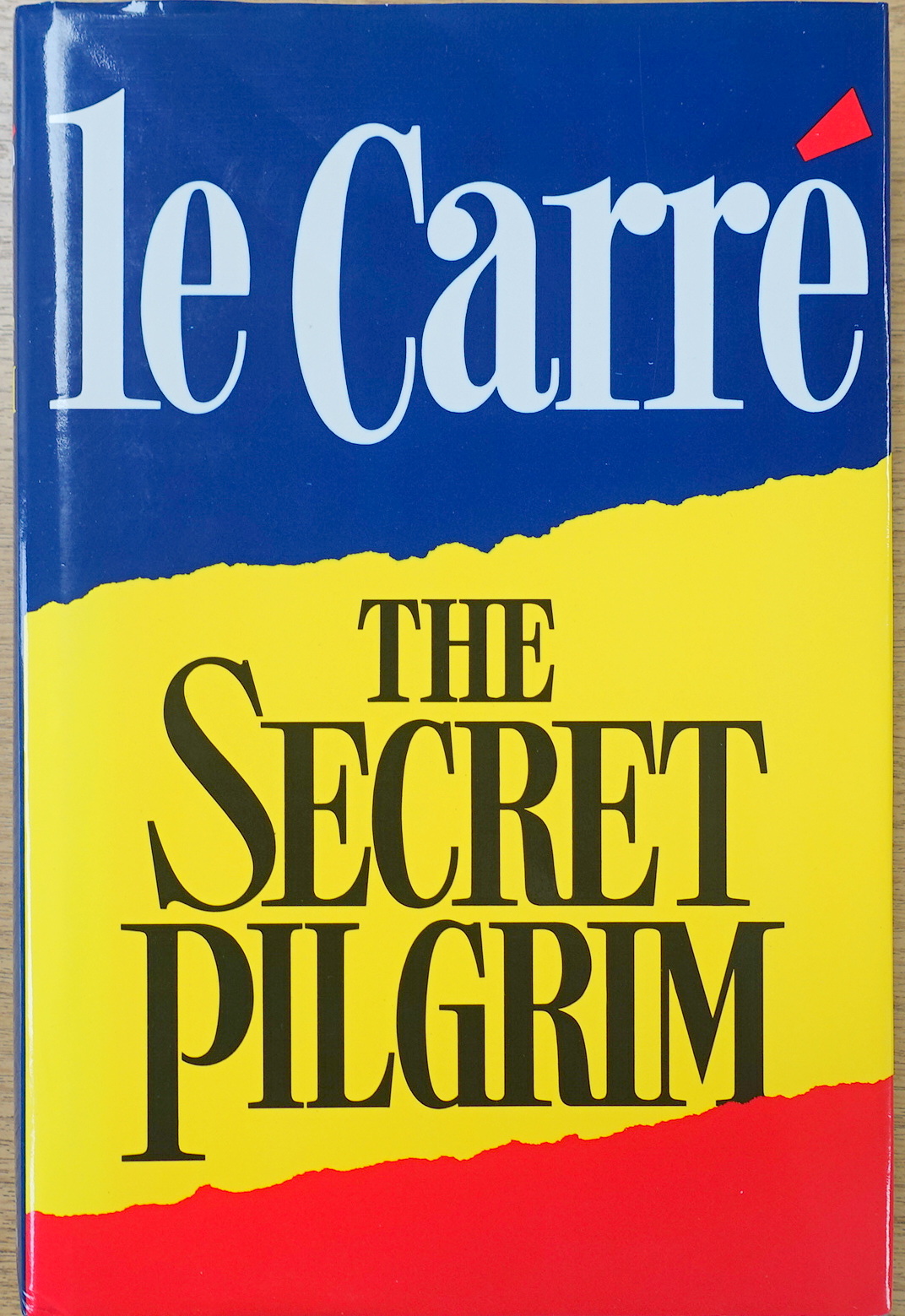 The Secret Pilgrim