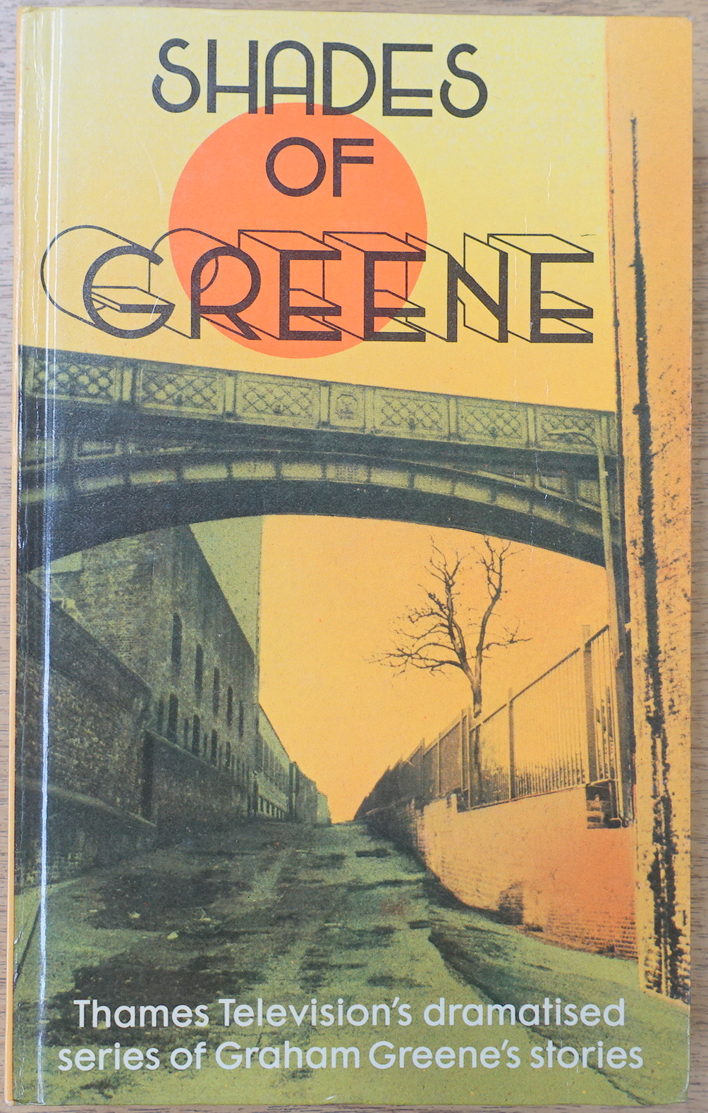 Shades of Green: Thames Television's Dramatised Series of Graham Greene's Stories